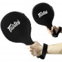 Fairtex BXP1 Лапы Ракетки Тайский Бокс "Boxing Paddles" 3 Цвета